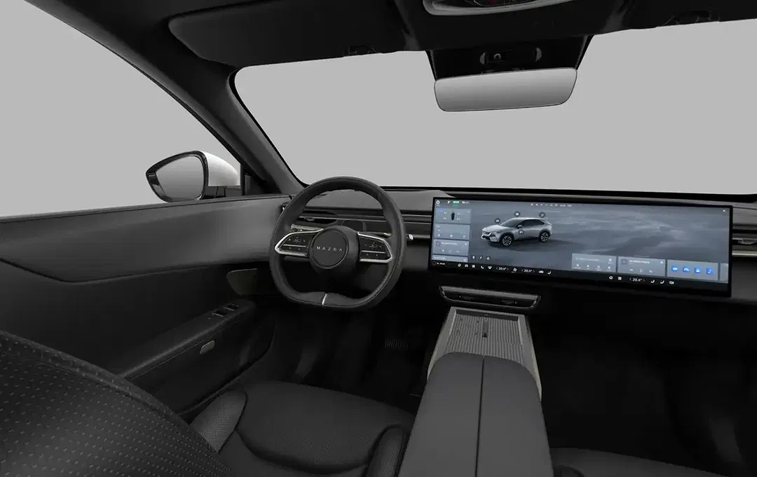 Mazda CX-6e Takumi - Thumbnail 10