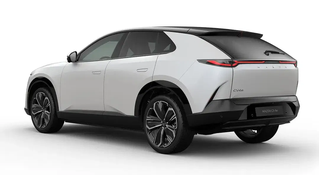 Mazda CX-6e Takumi - Thumbnail 3