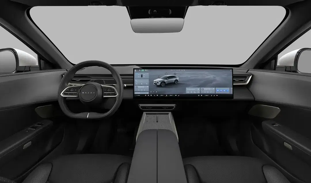 Mazda CX-6e Takumi - Thumbnail 9