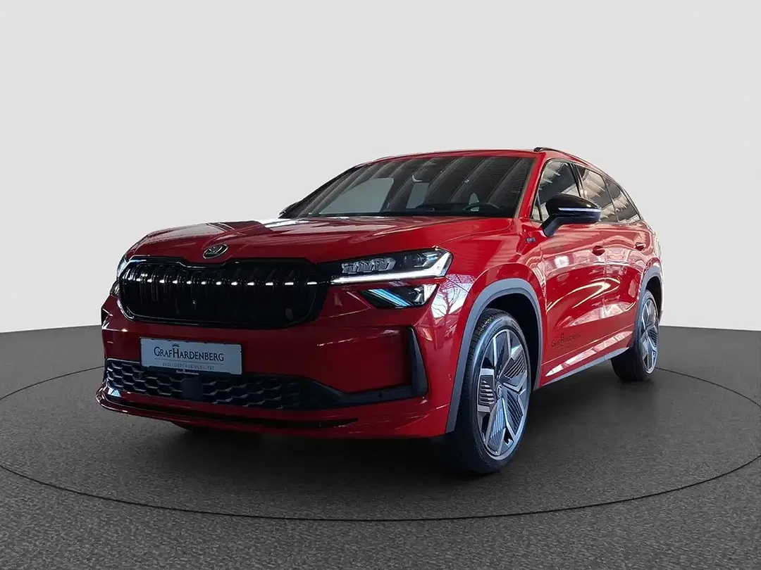 Skoda Kodiaq 2.0 TDI DSG 4x4 Sportline - Thumbnail 1