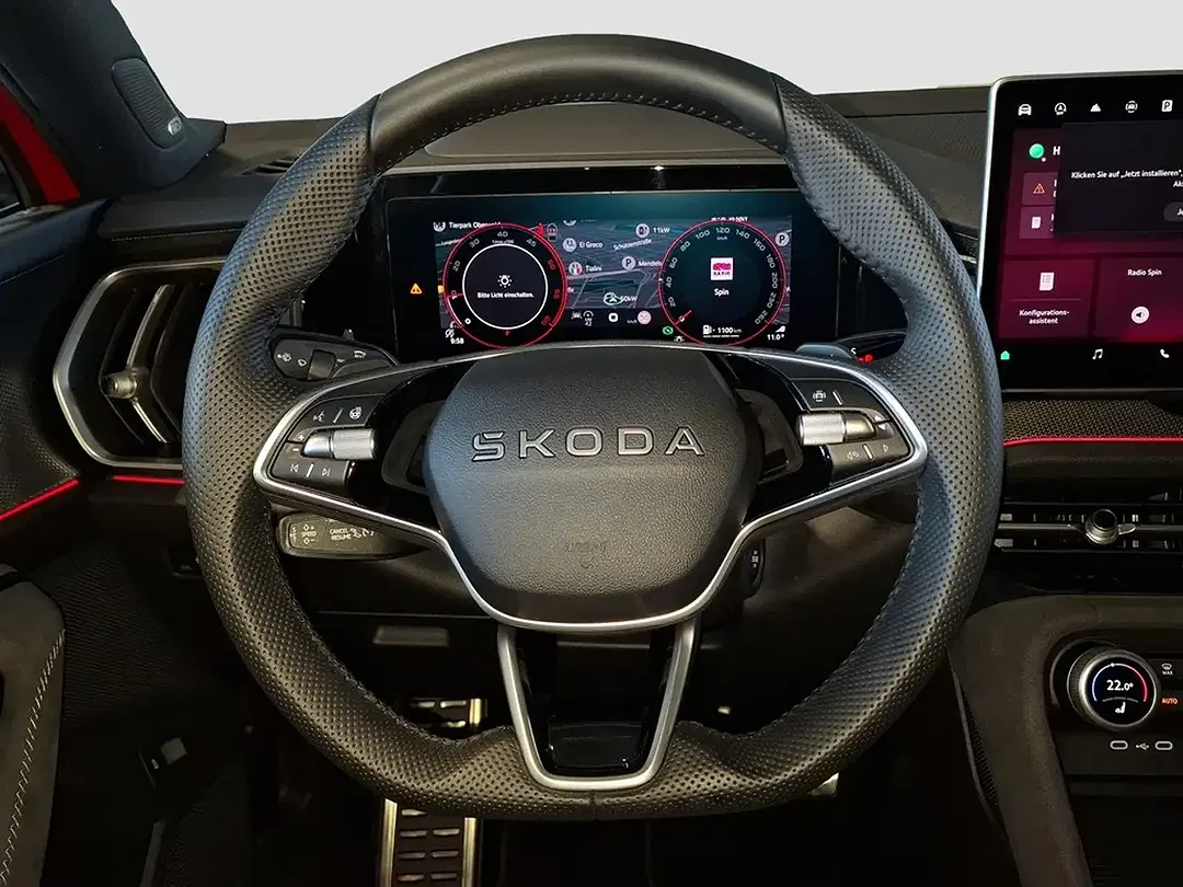 Skoda Kodiaq 2.0 TDI DSG 4x4 Sportline - Thumbnail 11