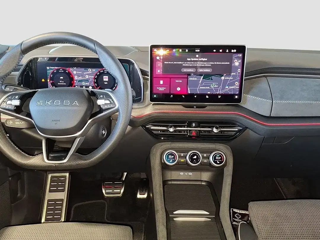 Skoda Kodiaq 2.0 TDI DSG 4x4 Sportline - Thumbnail 13
