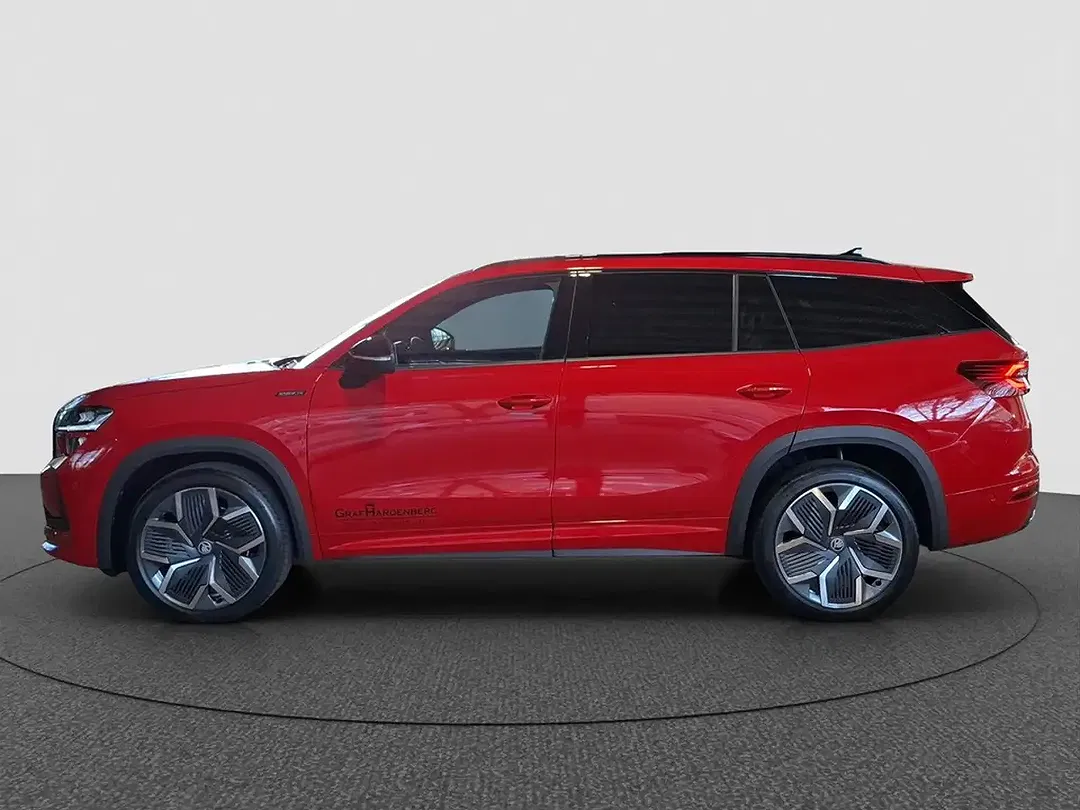Skoda Kodiaq 2.0 TDI DSG 4x4 Sportline - Thumbnail 2