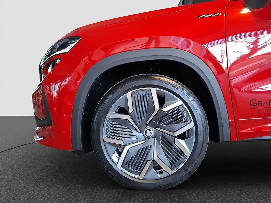 Skoda Kodiaq 2.0 TDI DSG 4x4 Sportline - Thumbnail 3