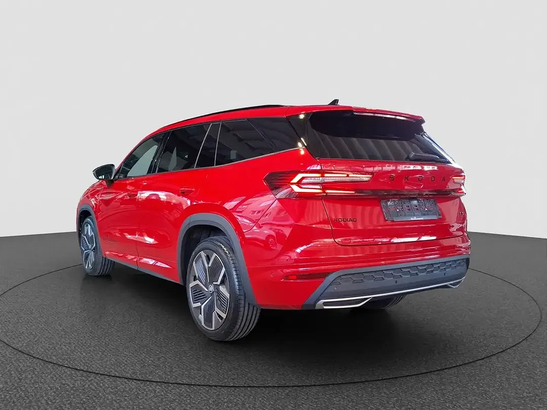 Skoda Kodiaq 2.0 TDI DSG 4x4 Sportline - Thumbnail 4
