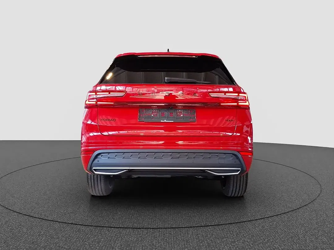 Skoda Kodiaq 2.0 TDI DSG 4x4 Sportline - Thumbnail 5