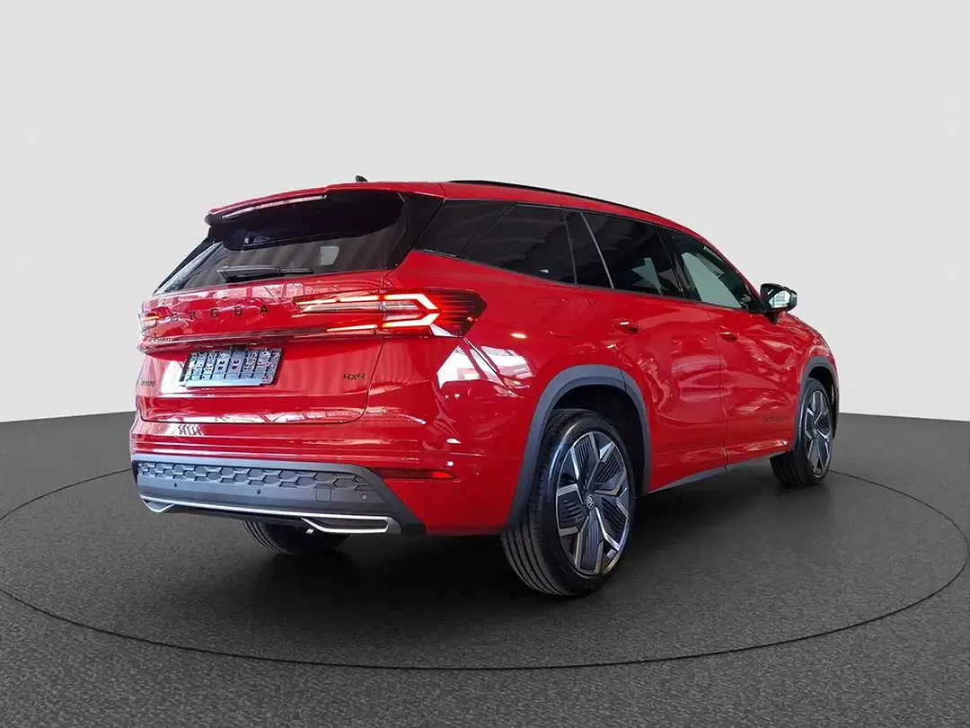 Skoda Kodiaq 2.0 TDI DSG 4x4 Sportline - Thumbnail 6