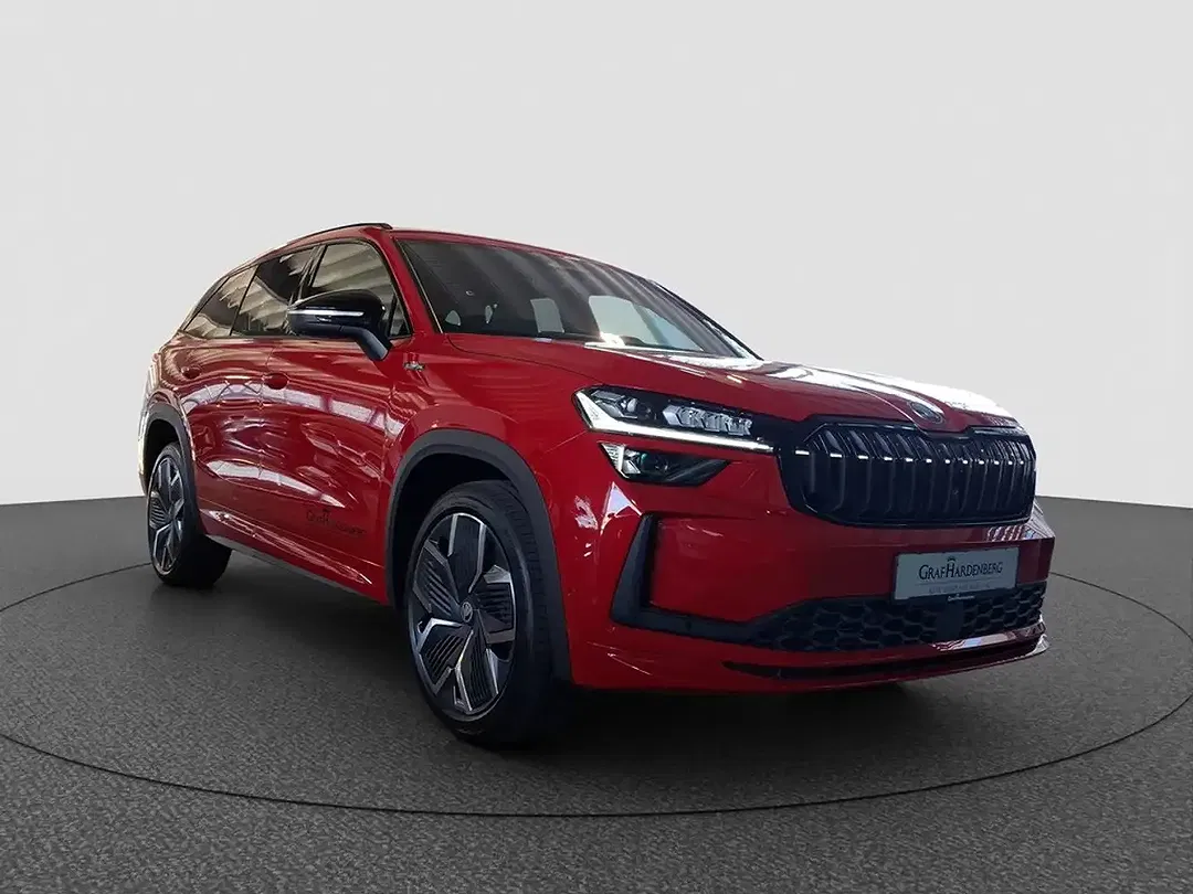 Skoda Kodiaq 2.0 TDI DSG 4x4 Sportline - Thumbnail 7