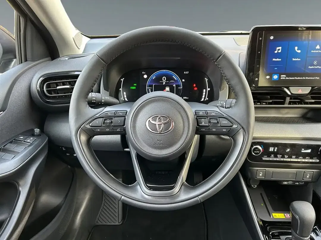 Toyota Yaris 1.5 VVT-i Hybrid Teamplayer - Thumbnail 12