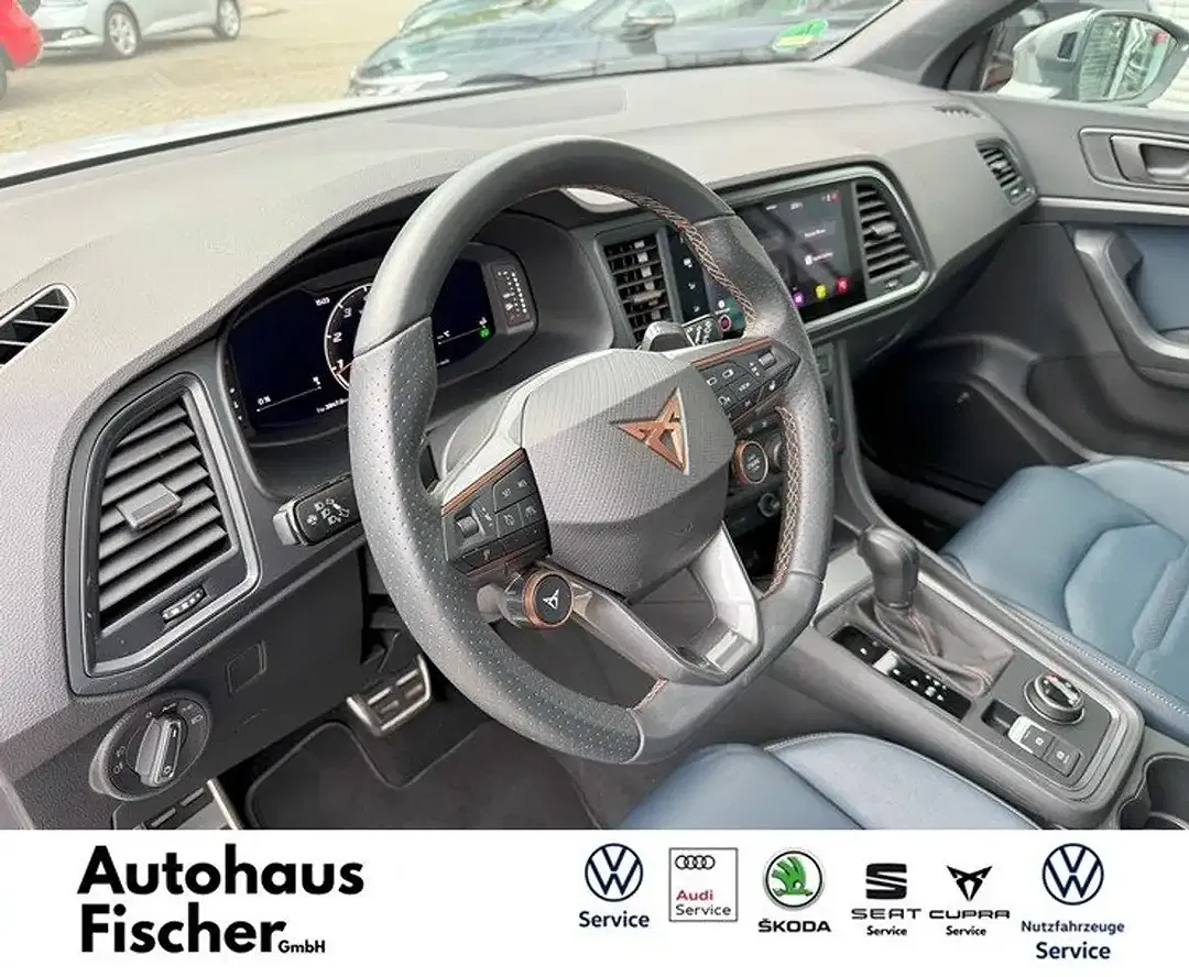 CUPRA Ateca 2.0 TSI 4Drive - Thumbnail 10