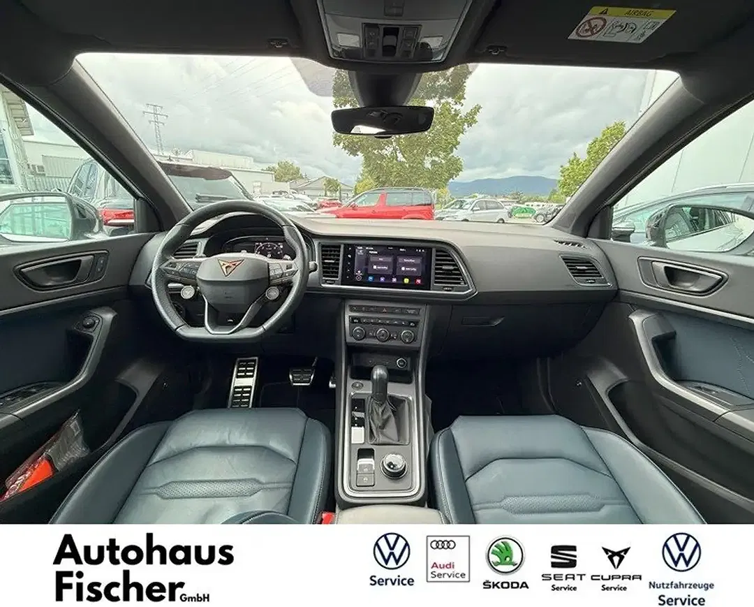 CUPRA Ateca 2.0 TSI 4Drive - Thumbnail 13