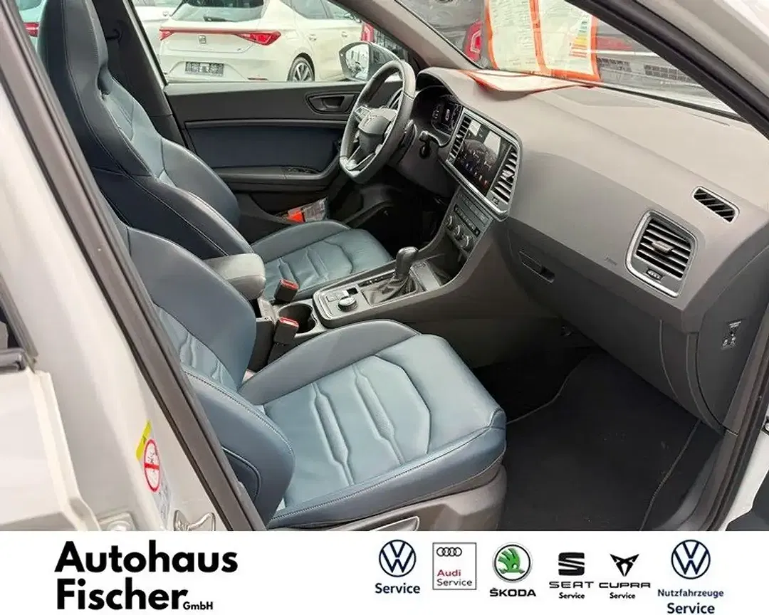 CUPRA Ateca 2.0 TSI 4Drive - Thumbnail 14