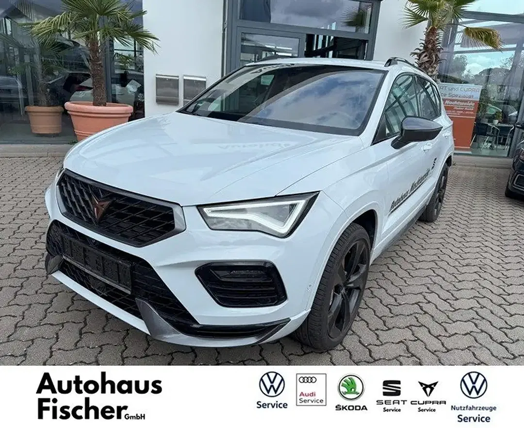 CUPRA Ateca 2.0 TSI 4Drive - Thumbnail 1