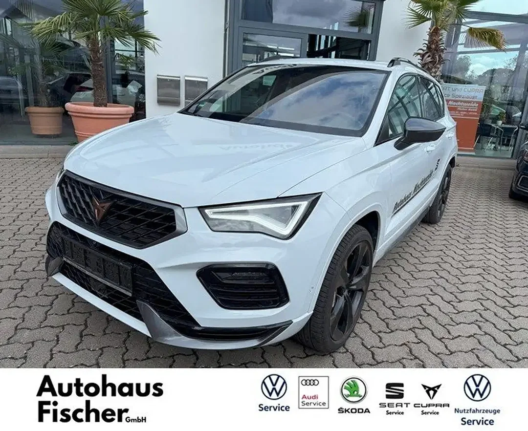 CUPRA Ateca 2.0 TSI 4Drive - Afbeelding 1