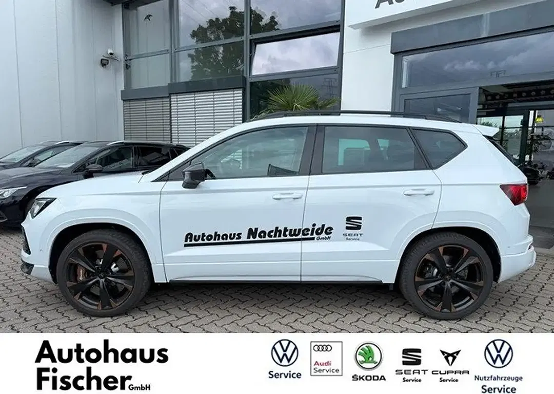 CUPRA Ateca 2.0 TSI 4Drive - Thumbnail 2
