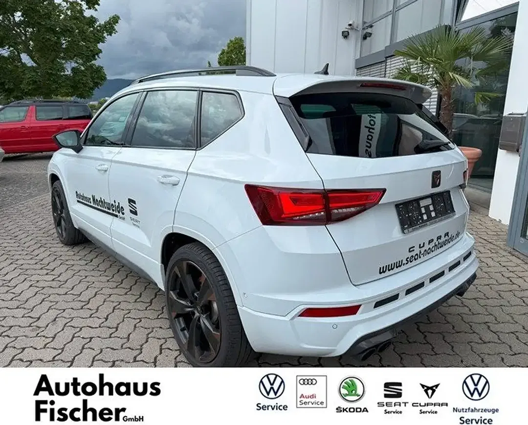 CUPRA Ateca 2.0 TSI 4Drive - Thumbnail 3