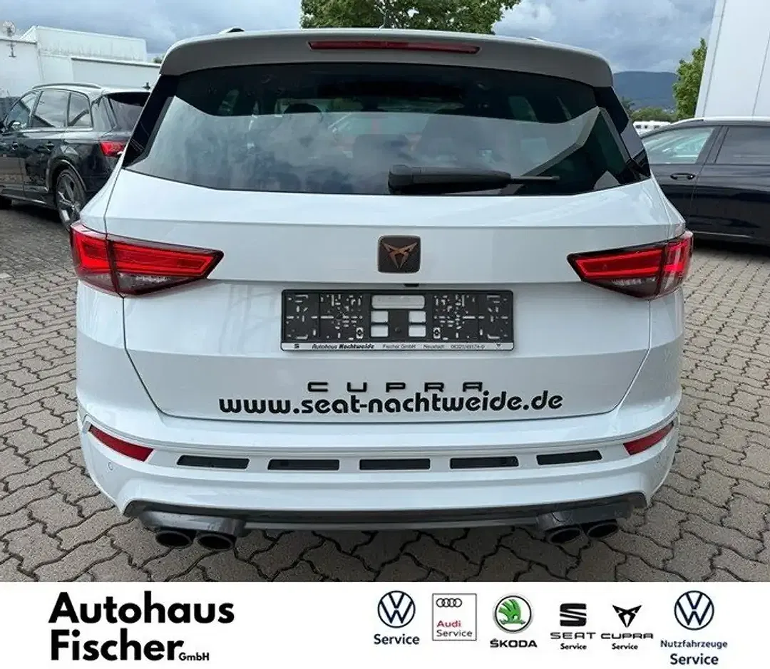 CUPRA Ateca 2.0 TSI 4Drive - Thumbnail 4