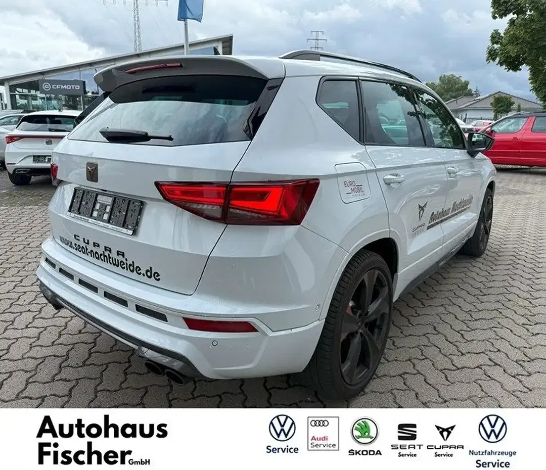 CUPRA Ateca 2.0 TSI 4Drive - Thumbnail 6
