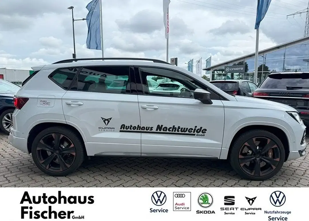 CUPRA Ateca 2.0 TSI 4Drive - Thumbnail 7