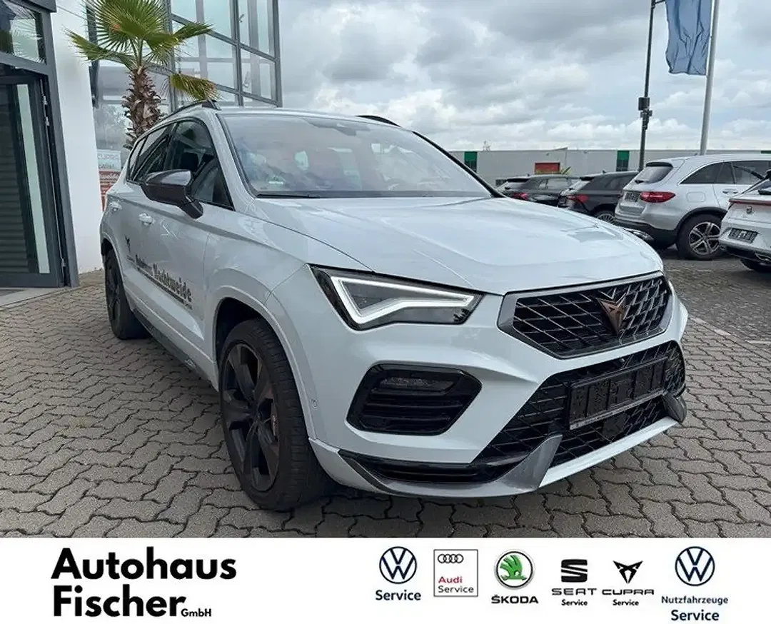CUPRA Ateca 2.0 TSI 4Drive - Thumbnail 8