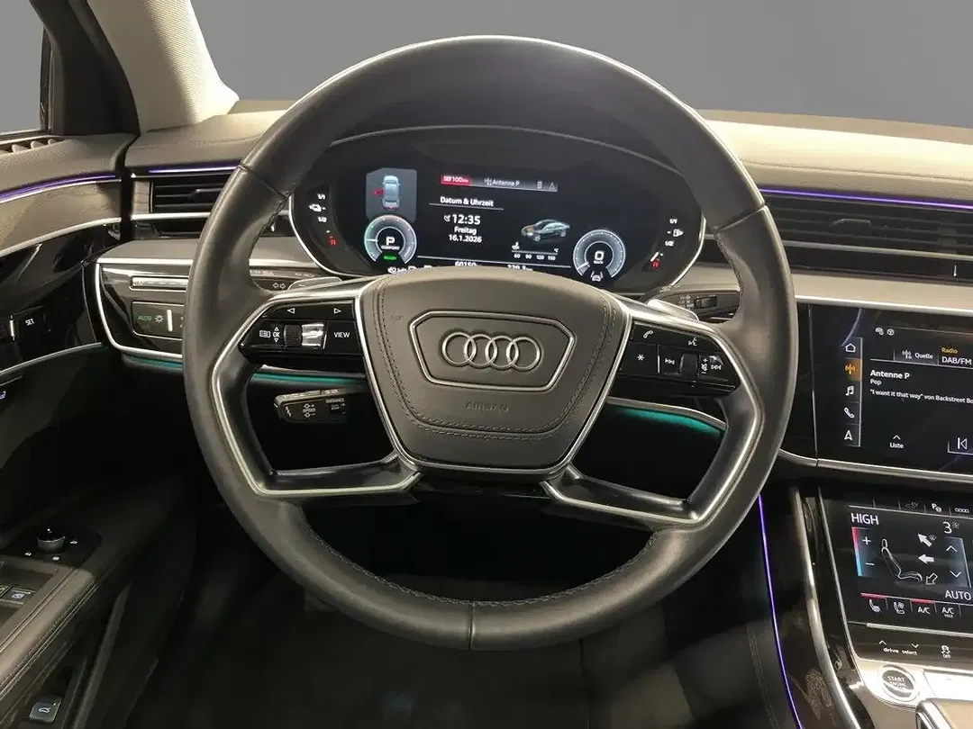 Audi A8 60 TFSI e tiptronic quattro Matrix LED - Thumbnail 10