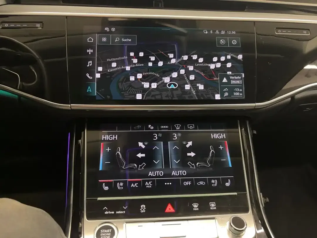 Audi A8 60 TFSI e tiptronic quattro Matrix LED - Thumbnail 11