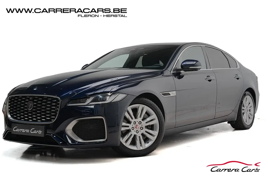 Jaguar XF D200 2.0 MHEV 4x4 R-Dynamic HSE - Afbeelding 1