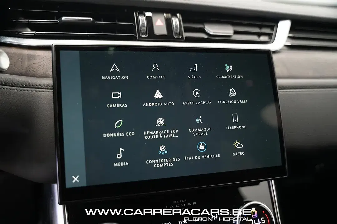 Jaguar XF D200 2.0 MHEV 4x4 R-Dynamic HSE - Thumbnail 10