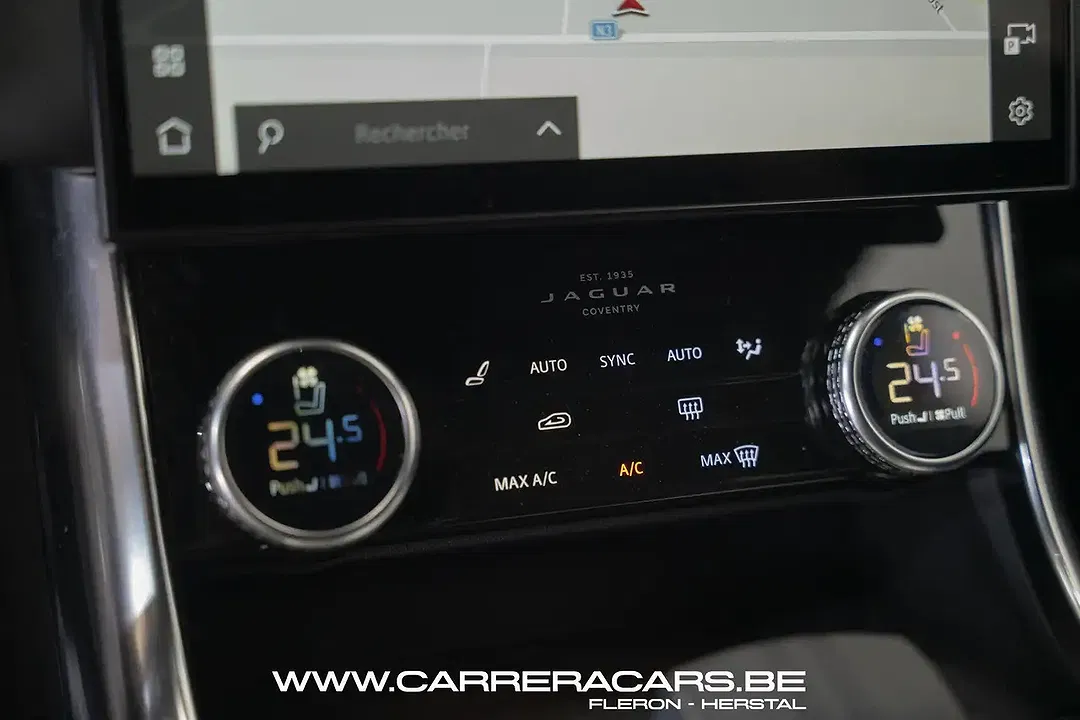 Jaguar XF D200 2.0 MHEV 4x4 R-Dynamic HSE - Thumbnail 12