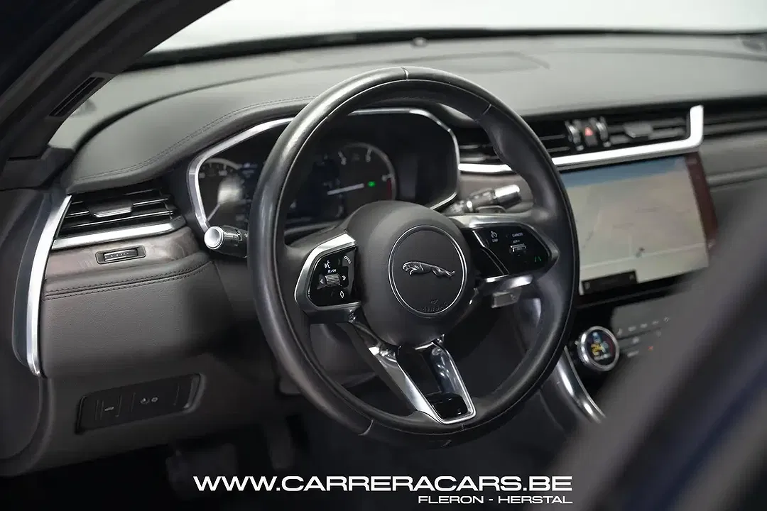 Jaguar XF D200 2.0 MHEV 4x4 R-Dynamic HSE - foto 15