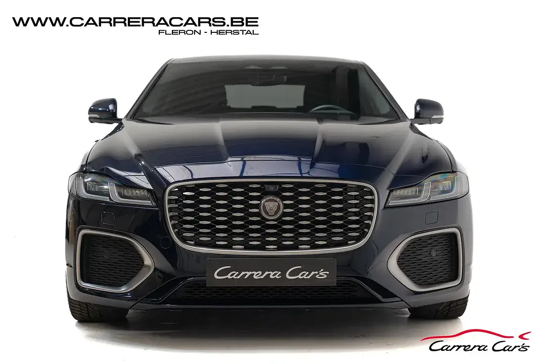 Jaguar XF D200 2.0 MHEV 4x4 R-Dynamic HSE - foto 2