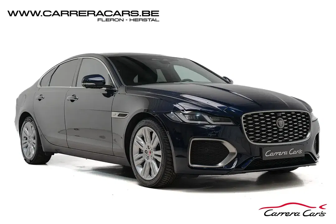 Jaguar XF D200 2.0 MHEV 4x4 R-Dynamic HSE - Thumbnail 3
