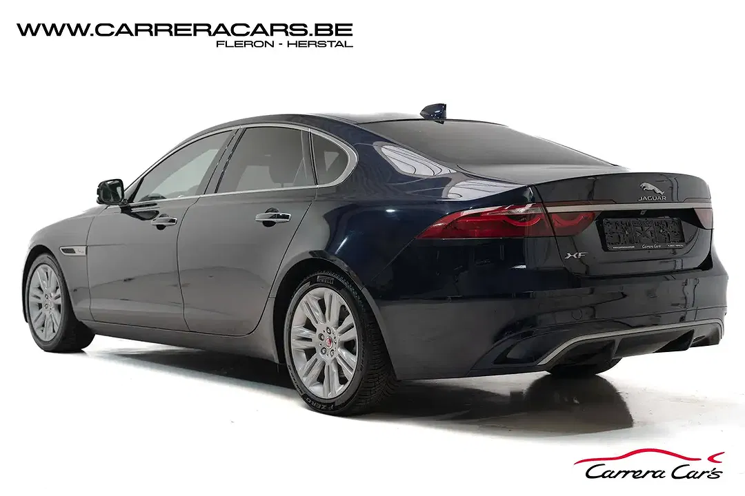 Jaguar XF D200 2.0 MHEV 4x4 R-Dynamic HSE - Thumbnail 4