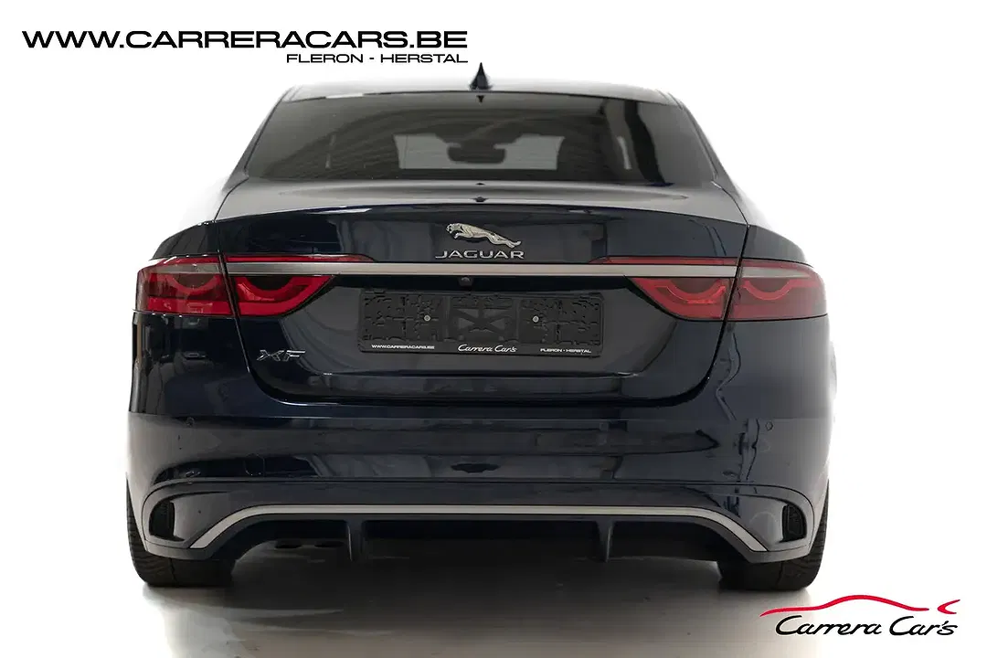 Jaguar XF D200 2.0 MHEV 4x4 R-Dynamic HSE - Thumbnail 5