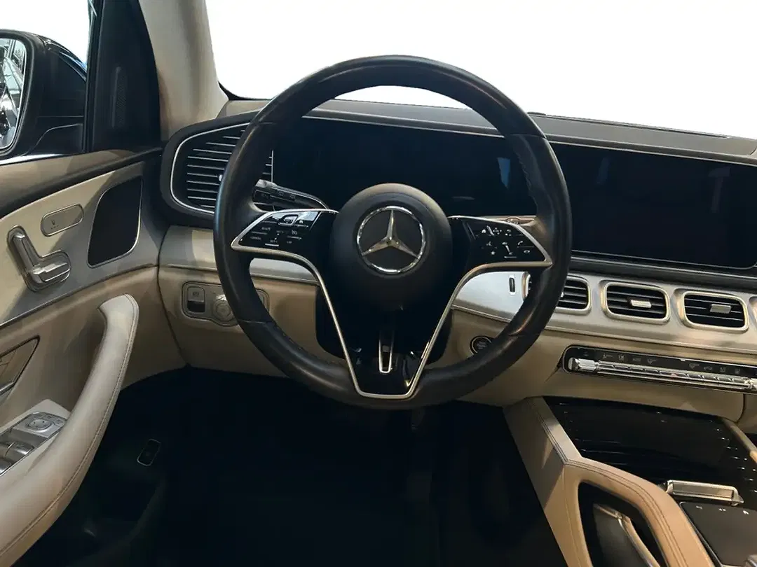 Mercedes-Benz GLE 350 4MATIC - Thumbnail 13