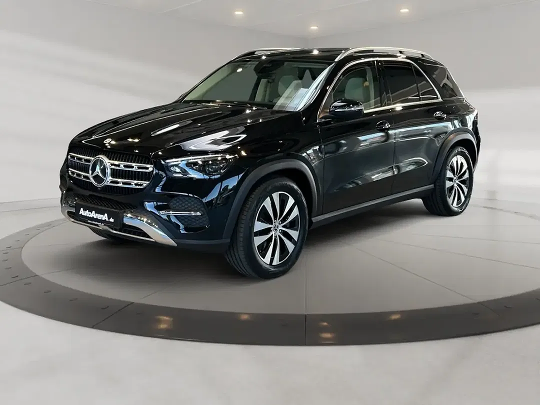 Mercedes-Benz GLE 350 4MATIC - Thumbnail 1