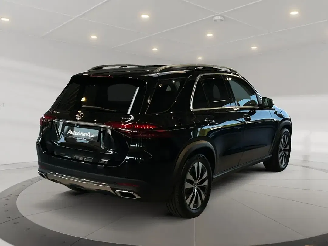 Mercedes-Benz GLE 350 4MATIC - Thumbnail 4