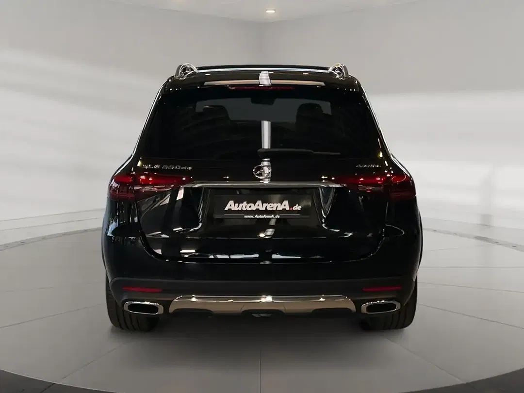 Mercedes-Benz GLE 350 4MATIC - Thumbnail 6