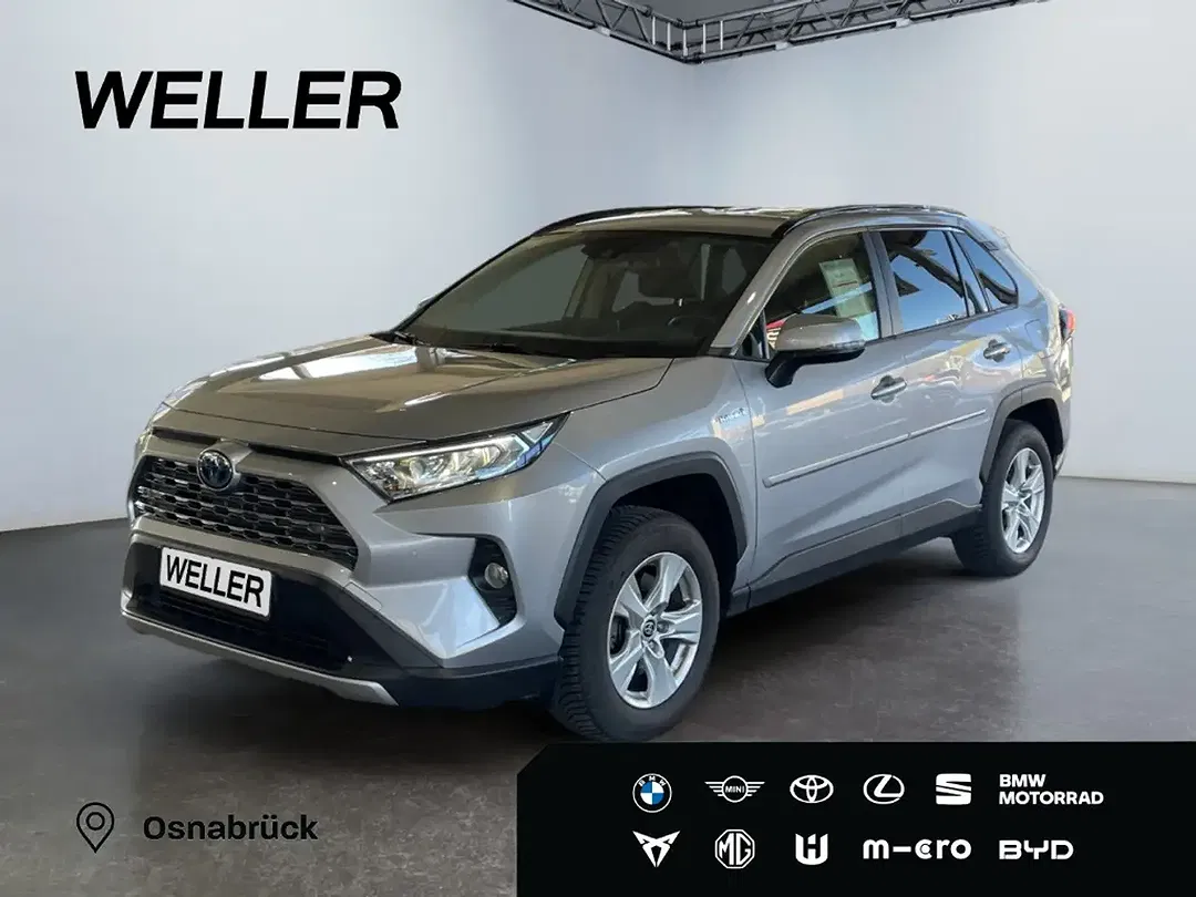 Toyota RAV 4 Hybrid Comfort - foto 1