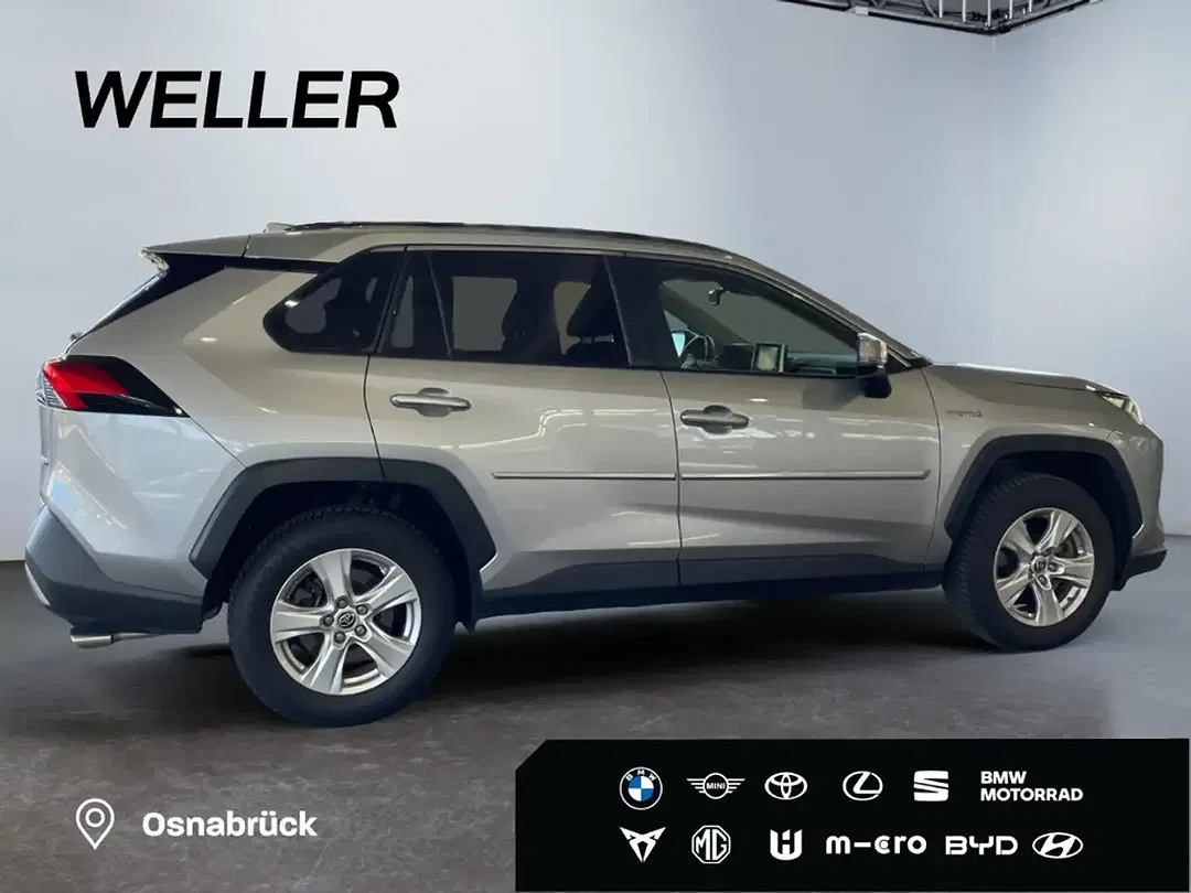 Toyota RAV 4 Hybrid Comfort - Thumbnail 10