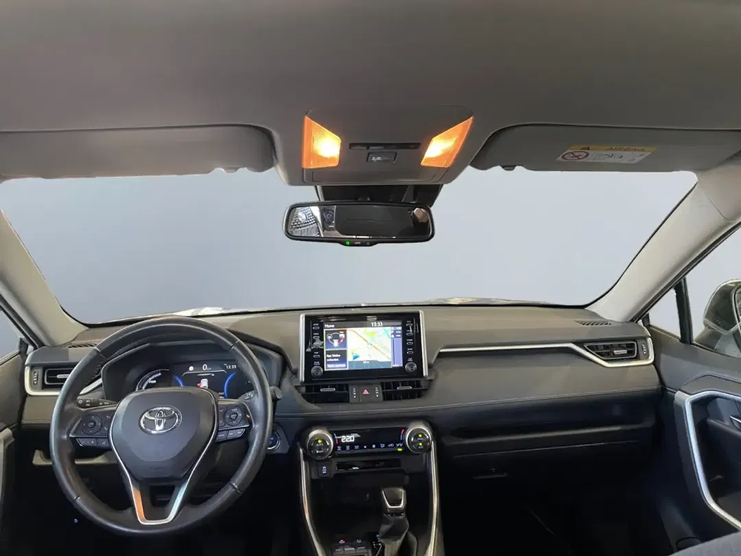 Toyota RAV 4 Hybrid Comfort - Thumbnail 12