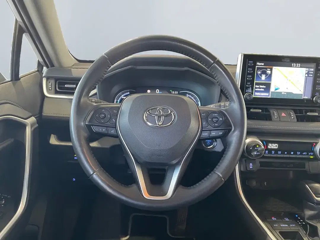 Toyota RAV 4 Hybrid Comfort - Thumbnail 13