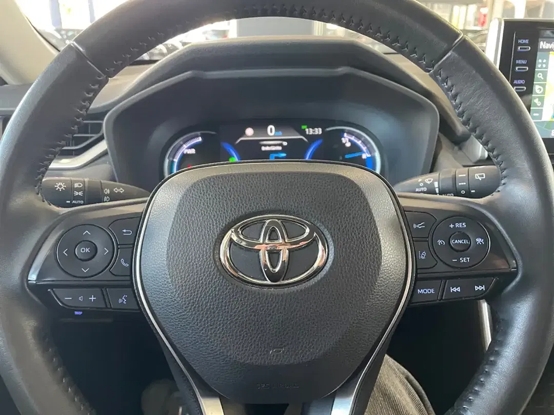 Toyota RAV 4 Hybrid Comfort - Thumbnail 14