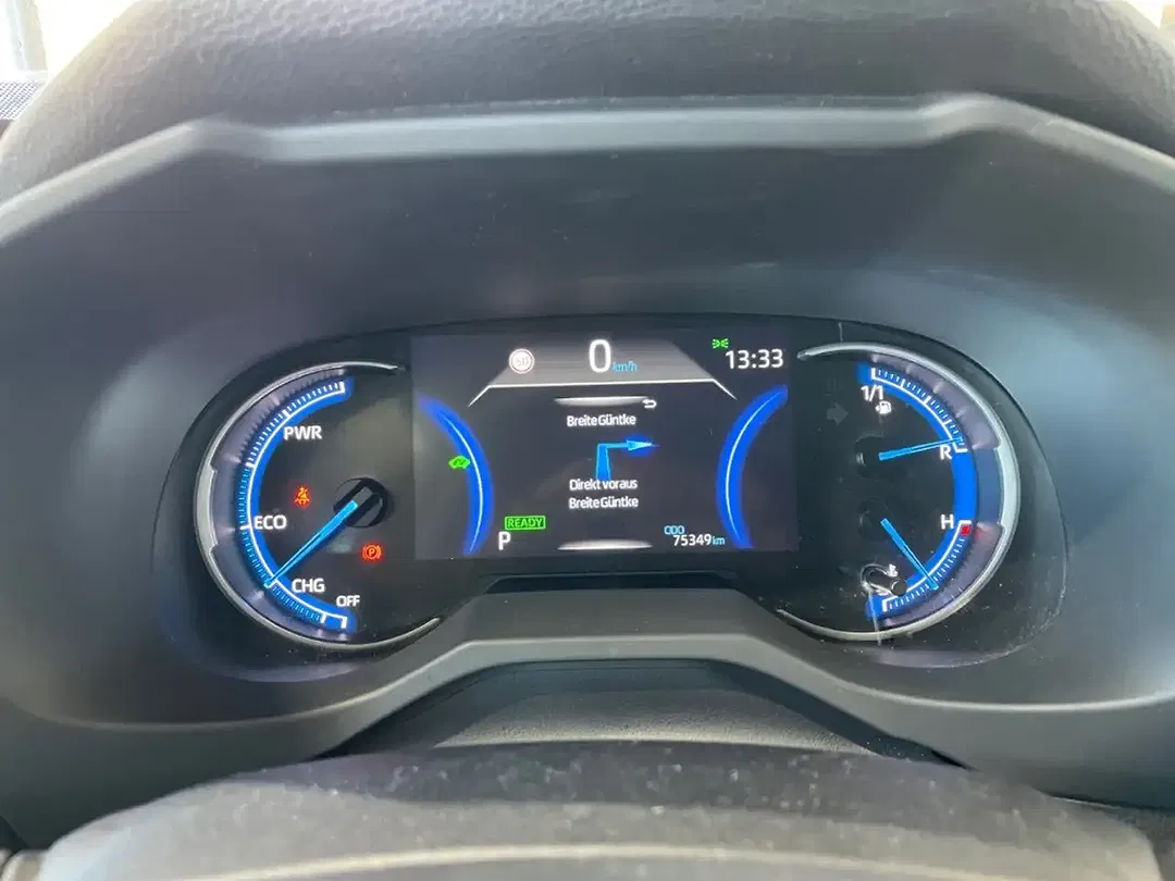 Toyota RAV 4 Hybrid Comfort - foto 15