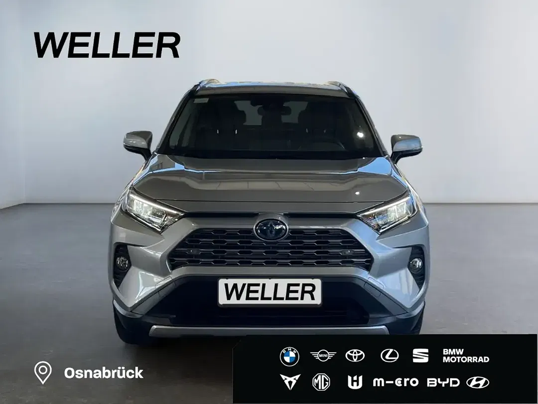 Toyota RAV 4 Hybrid Comfort - foto 2