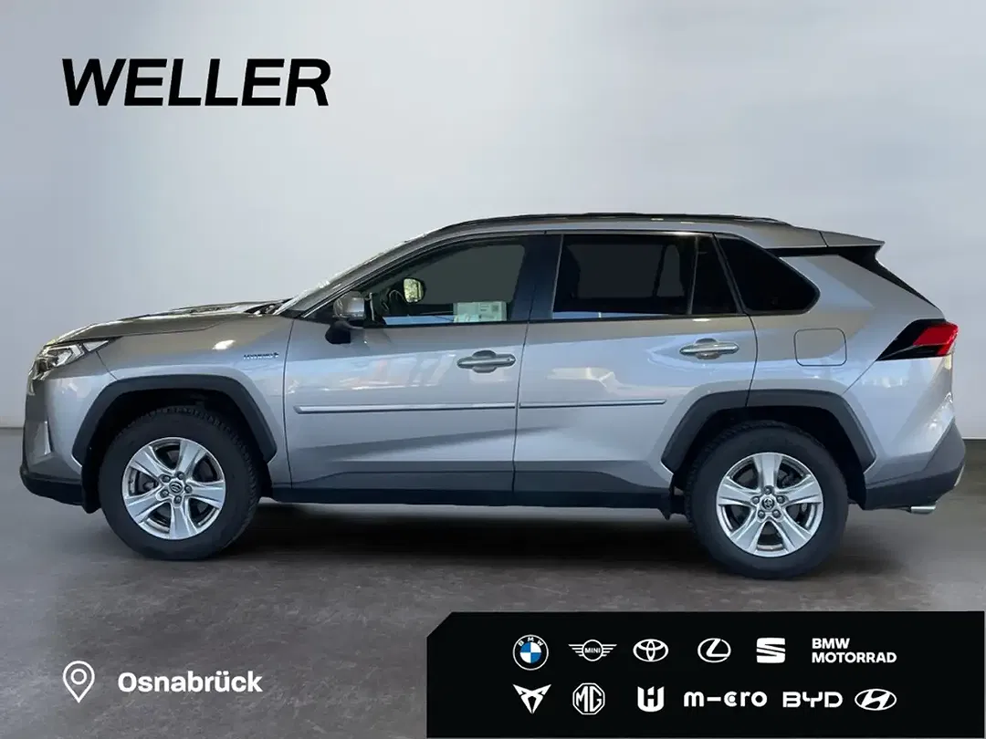 Toyota RAV 4 Hybrid Comfort - Thumbnail 5