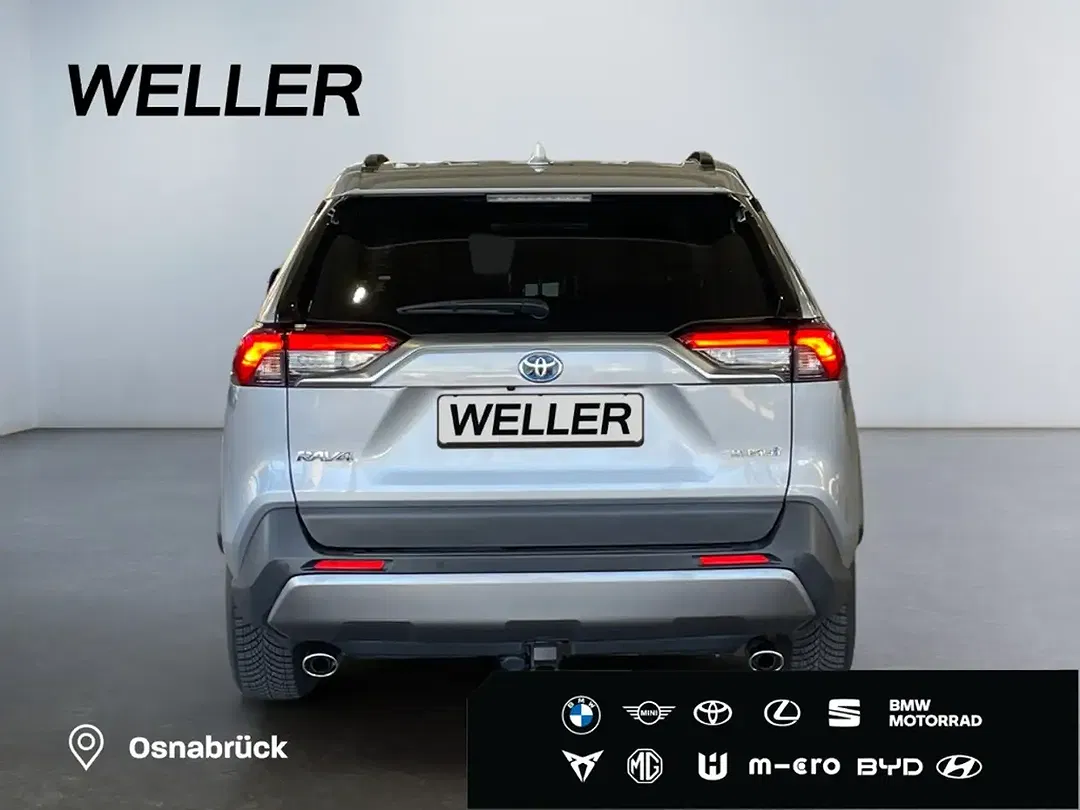 Toyota RAV 4 Hybrid Comfort - Thumbnail 6