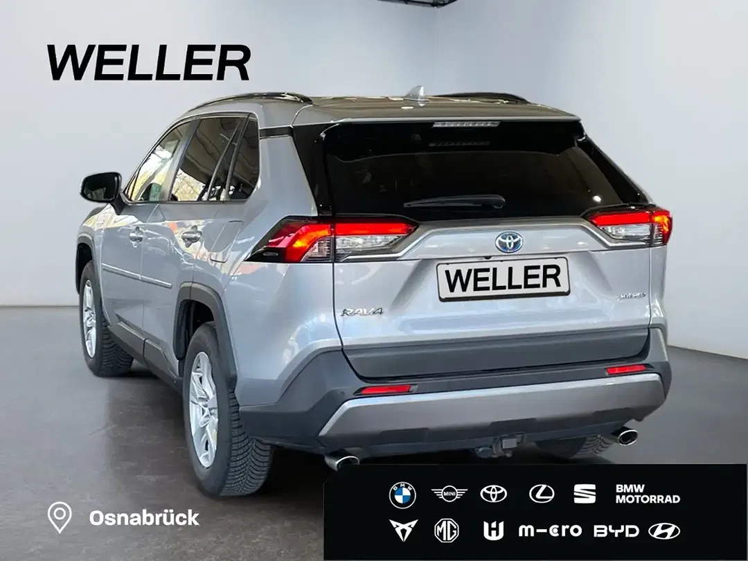 Toyota RAV 4 Hybrid Comfort - Thumbnail 7