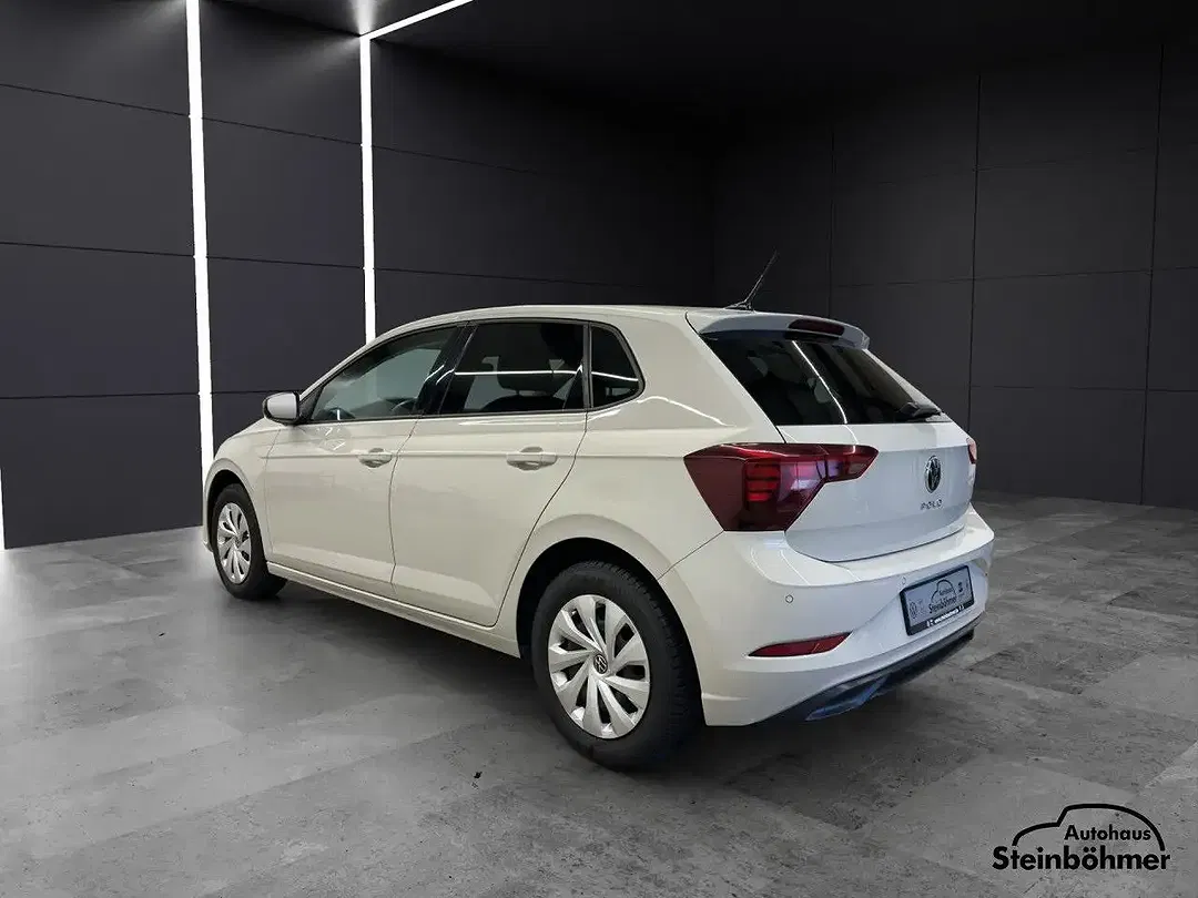 Volkswagen Polo 1.0 Life - Thumbnail 3