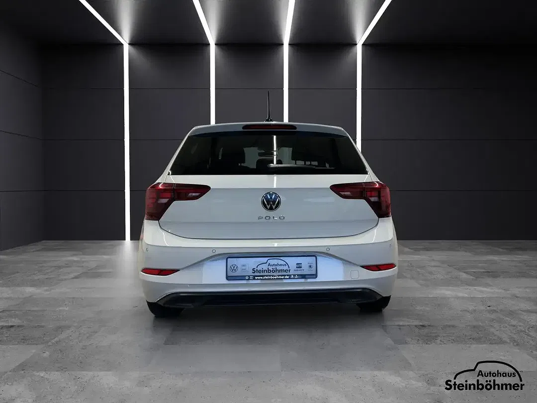 Volkswagen Polo 1.0 Life - Thumbnail 4